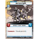 318 - 41st Elite Corps - Unit - Foil Hyperspace