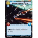 336 - Vulture Interceptor Wing - Unit - Foil Hyperspace