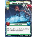363 - Republic Tactical Officer - Unit - Foil Hyperspace