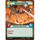 387 - Baktoid Spider Droid - Unit - Foil Hyperspace