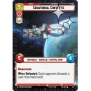 415 - Senatorial Corvette - Unit - Foil Hyperspace