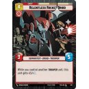 430 - Relentless Rocket Droid - Unit - Foil Hyperspace