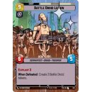 498 - Battle Droid Legion - Unit - Foil Hyperspace