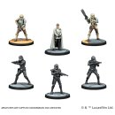 Star Wars: Shatterpoint - Deploy the Garrison / Mobilisiert die Garnison - Squad Pack - Multi