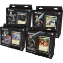 MTG: Final Fantasy - Commander Deck - DE - Auswahl