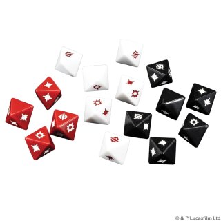 Star Wars: Legion - Legion Attack - Dice Pack