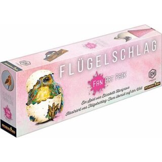 Flügelschlag: Fan Art Pack - Erweiterung - DE