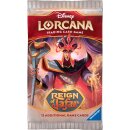 Disney Lorcana: Reign of Jafar - Booster - EN