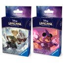 Disney Lorcana: Domäne von Dschafar - Sleeves - Auswahl