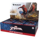 MTG: Marvels Spider-Man - Play Booster Display (30) - EN