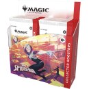 MTG: Marvels Spider-Man - Collector Booster Display (12)...