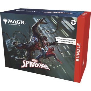MTG: Marvel’s Spider-Man - Bundle - DE