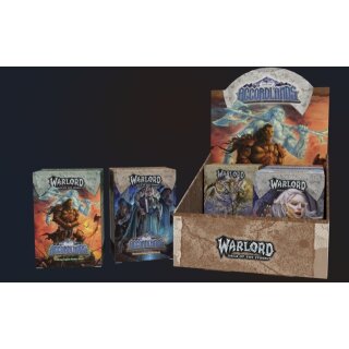 Warlord: Saga of the Storm - Into the Accordlands - Starter Bundle (6) - EN