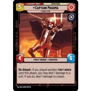 010 - Captain Phasma - Chrome Dome - Leader