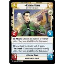 018 - Kazuda Xiono - Best Pilot in the Galaxy - Leader