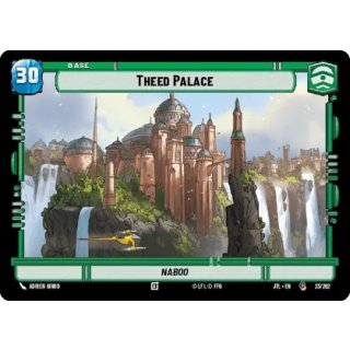 023 - Theed Palace - Base