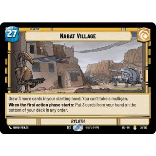028 - Nabat Village - Base