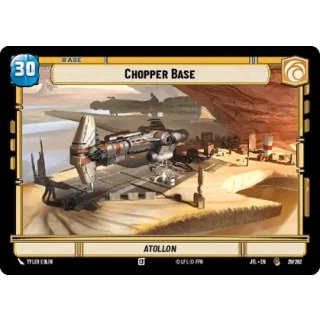 029 - Chopper Base - Base