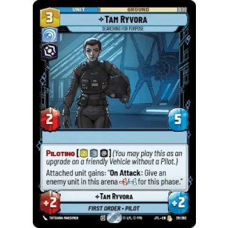 035 - Tam Ryvora - Searching For Purpose - Unit