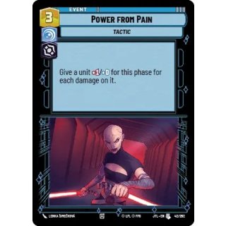 042 - Power from Pain - Event