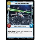 051 - Red Squadron X-Wing - Unit