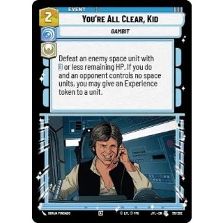 055 - Youre All Clear - Kid - Event