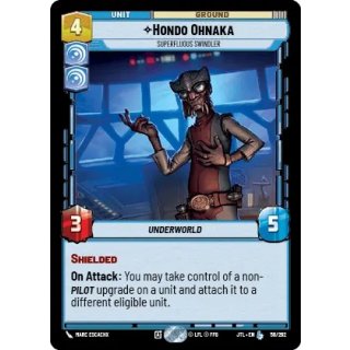 056 - Hondo Ohnaka - Superfluous Swindler - Unit