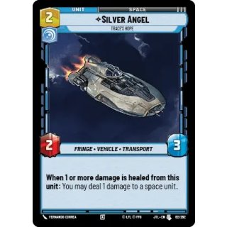 062 - Silver Angel - Traces Hope - Unit