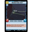 064 - Omicron Strike Craft - Unit