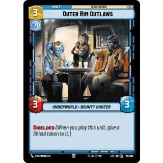065 - Outer Rim Outlaws - Unit