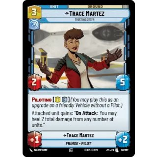066 - Trace Martez - Trusting Sister - Unit