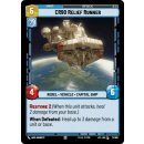 071 - CR90 Relief Runner - Unit