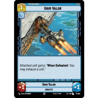 073 - Grim Valor - Upgrade