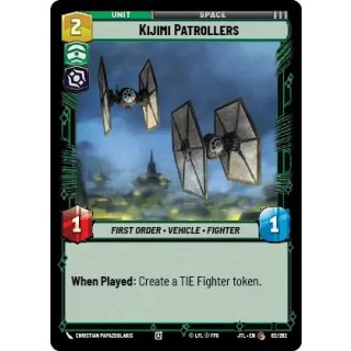 082 - Kijimi Patrollers - Unit