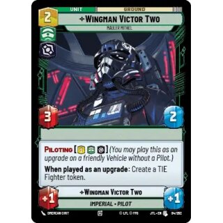 084 - Wingman Victor Two - Mauler Mithel - Unit