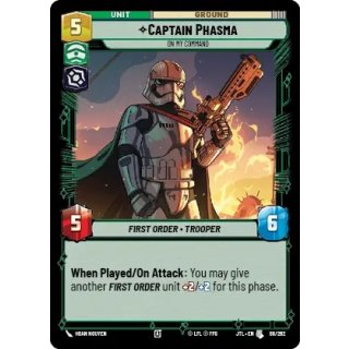 088 - Captain Phasma - On My Command - Unit
