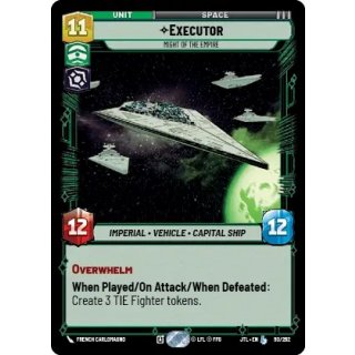 090 - Executor - Might of the Empire - Unit
