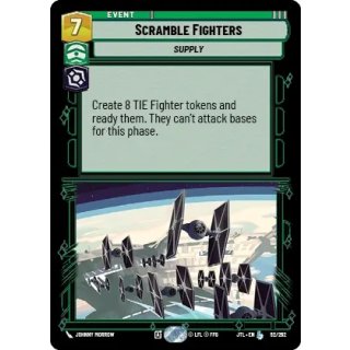 092 - Scramble Fighters - Event