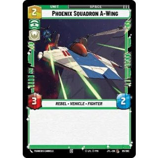 095 - Phoenix Squadron A-Wing - Unit