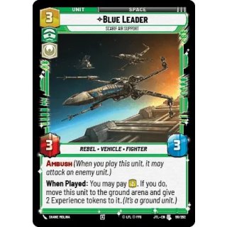 096 - Blue Leader - Scarif Air Support - Unit