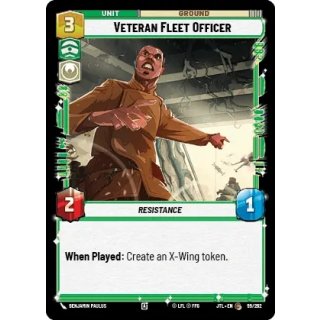 099 - Veteran Fleet Officer - Unit