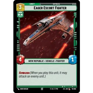 112 - Eager Escort Fighter - Unit