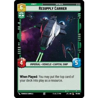 119 - Resupply Carrier - Unit