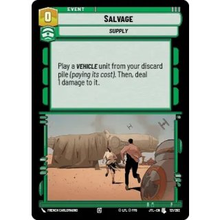 121 - Salvage - Event