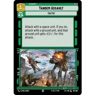 124 - Tandem Assault - Event