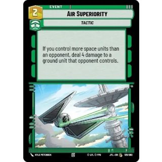 125 - Air Superiority - Event