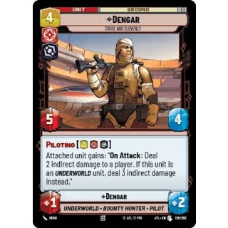 139 - Dengar - Crude and Slovenly - Unit
