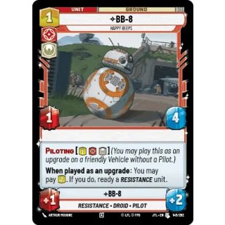 145 - BB-8 - Happy Beeps - Unit