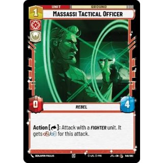 146 - Massassi Tactical Officer - Unit