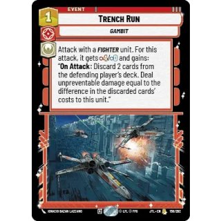 156 - Trench Run - Event